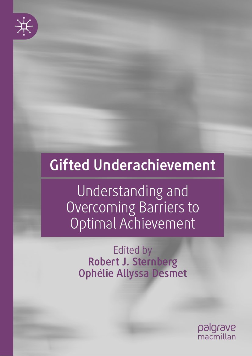 Gifted Underachievement