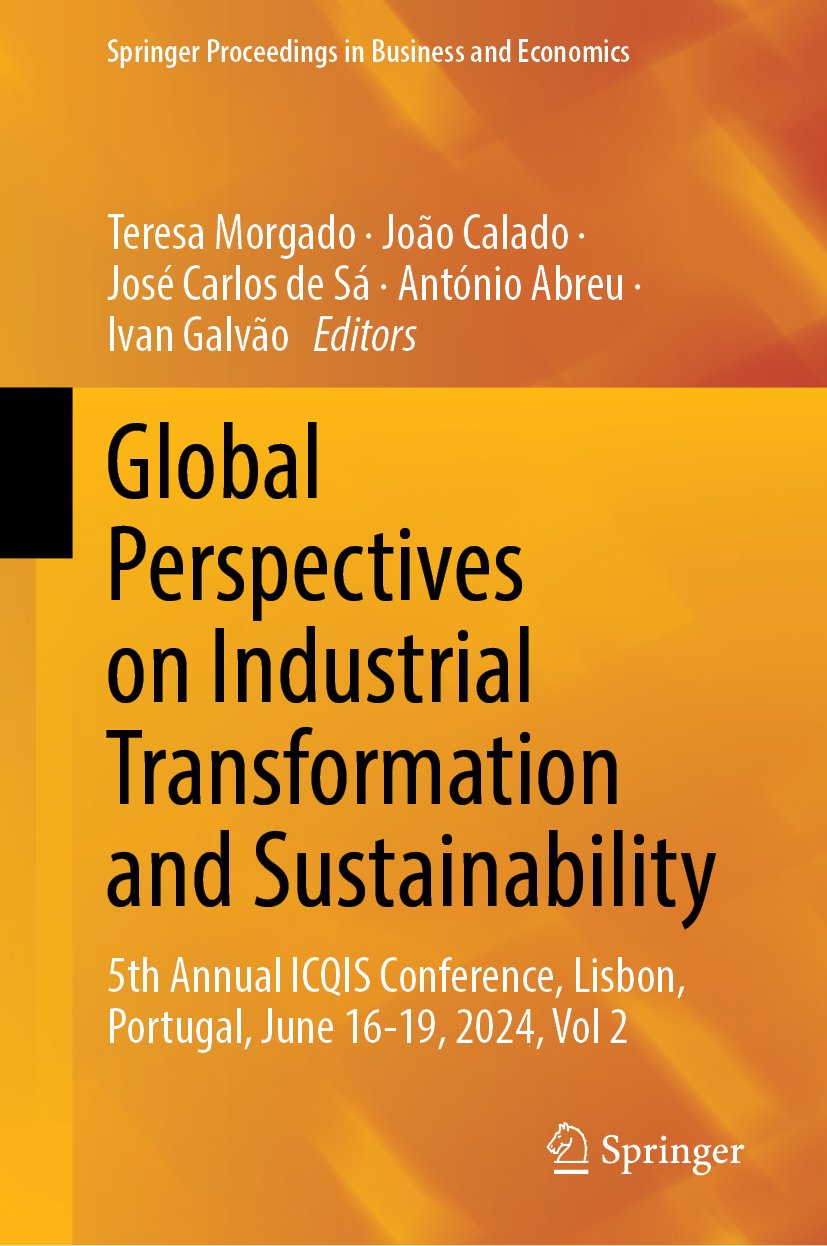 Springer Proceedings in Business and Economics