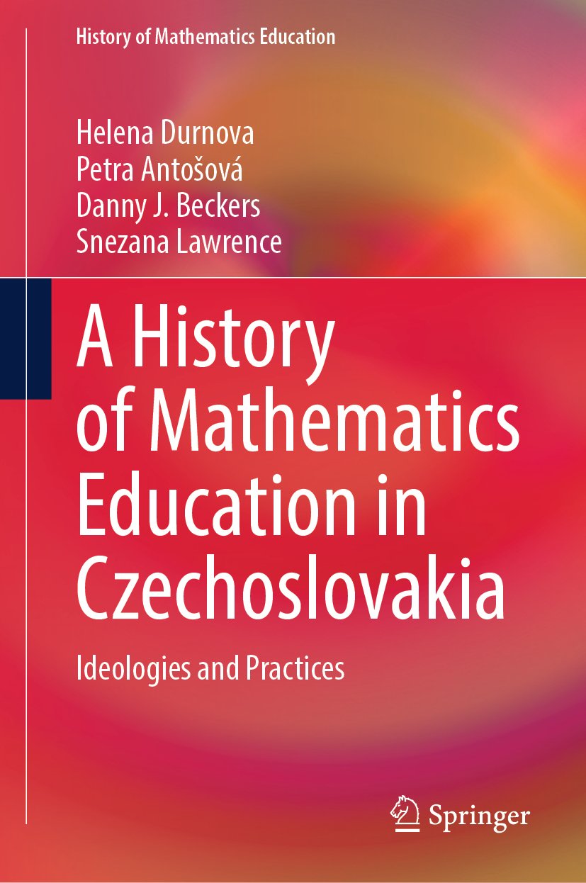 A History of Mathematics Education in Czechoslovakia