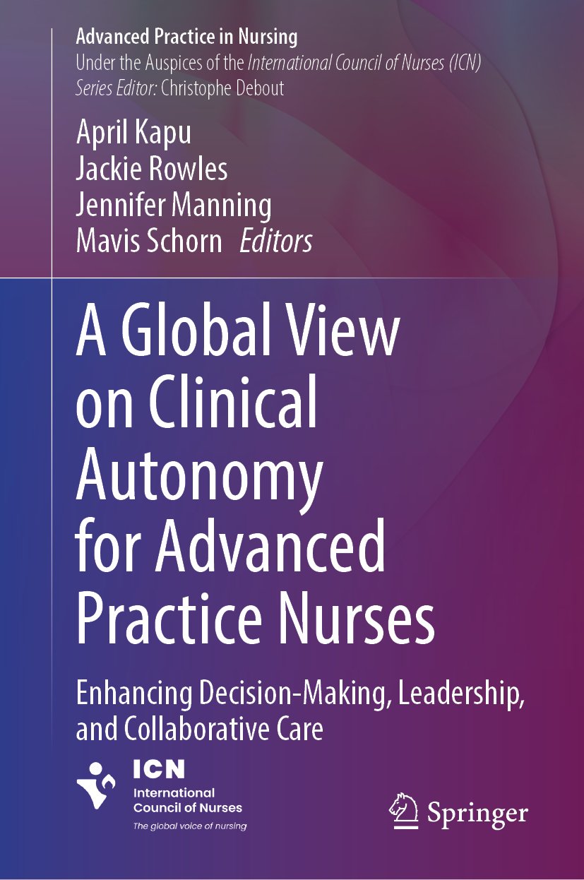 A Global View on Clinical Autonomy for Advanced Practice Nurses