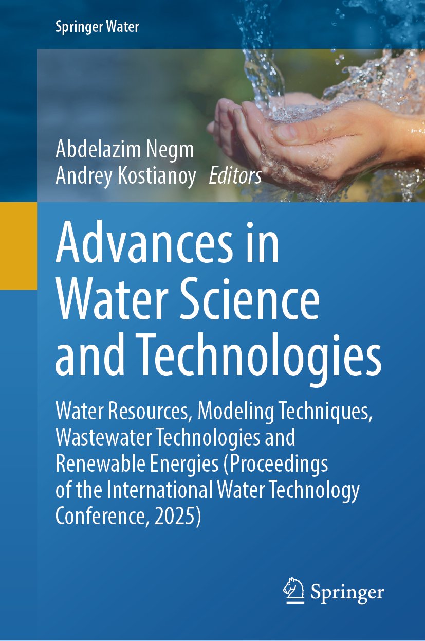 Advances in Water Science and Technologies