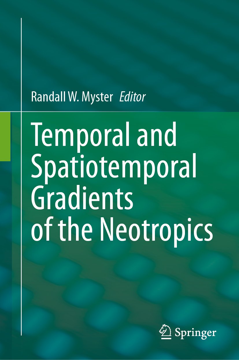 Neotropical Ecosystem Change (Δe) as Temporal and Spatiotemporal Gradients