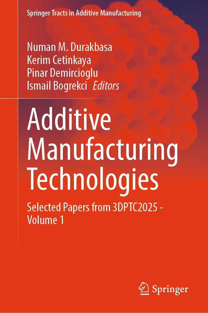 Additive Manufacturing Technologies