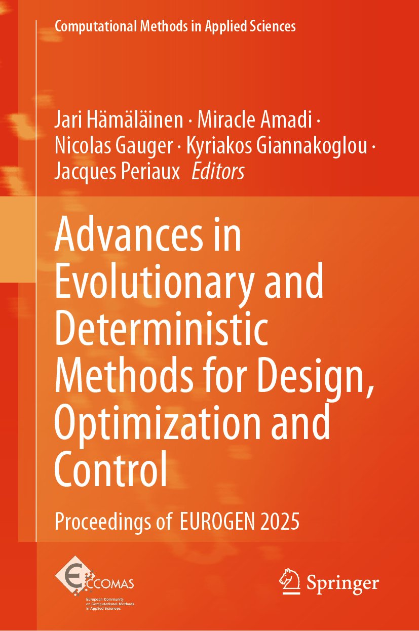 Computational Methods in Applied Sciences
