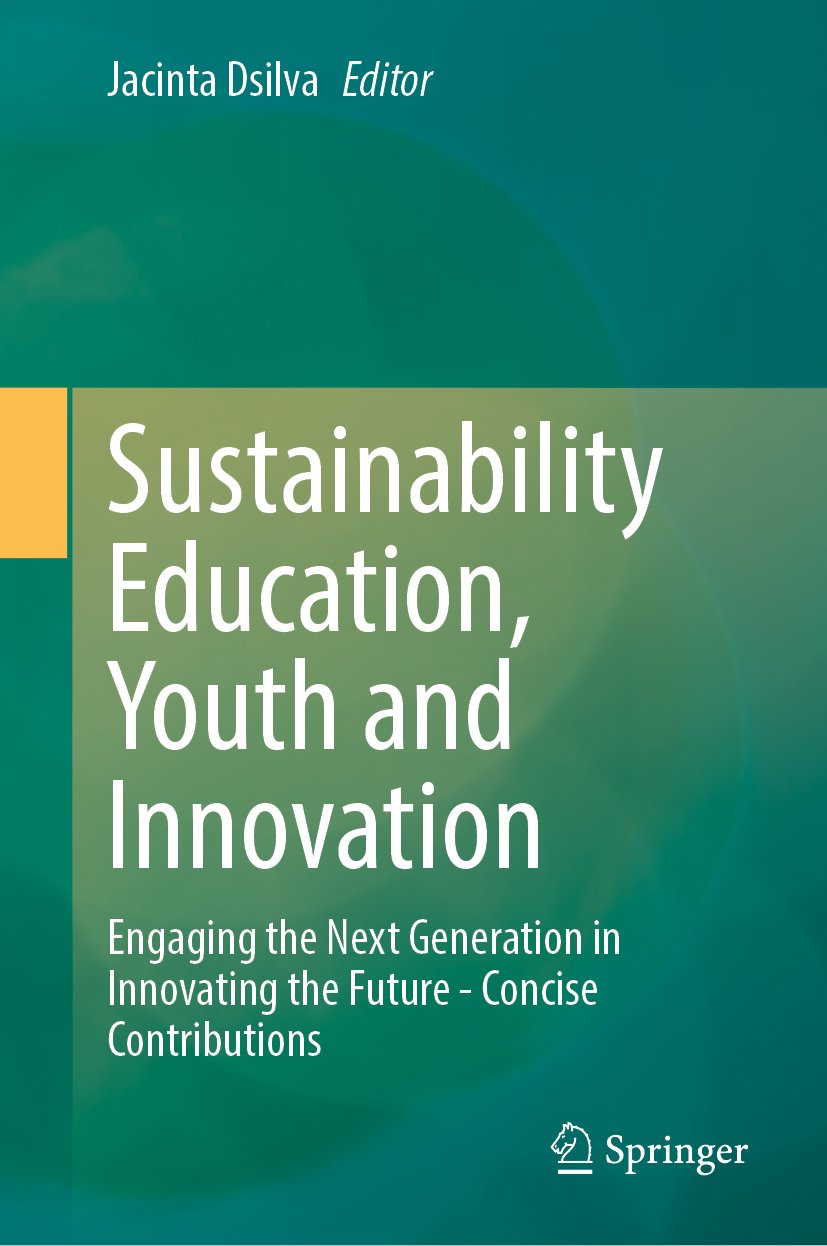 Sustainability Education, Youth and Innovation