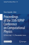 Proceedings of the 35th IUPAP Conference on Computational Physics