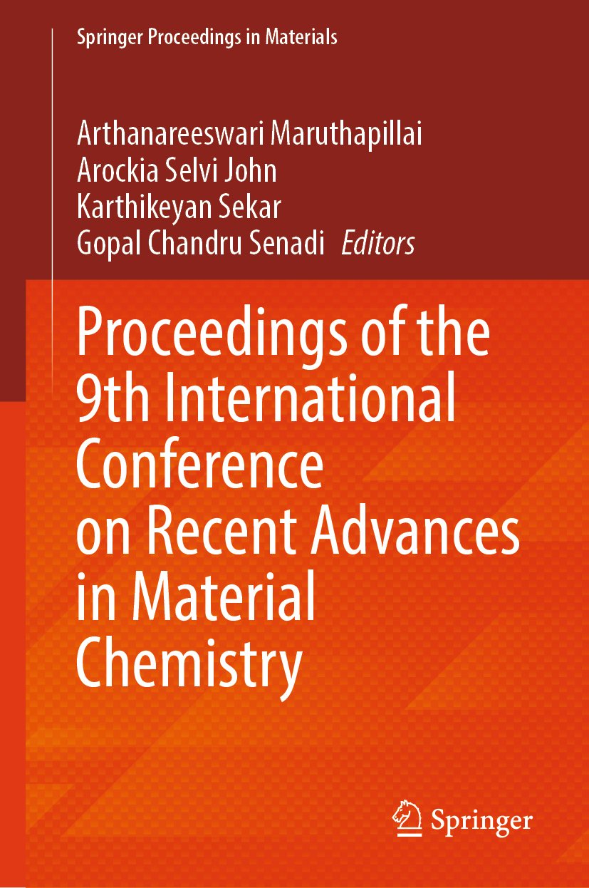 Springer Proceedings in Materials
