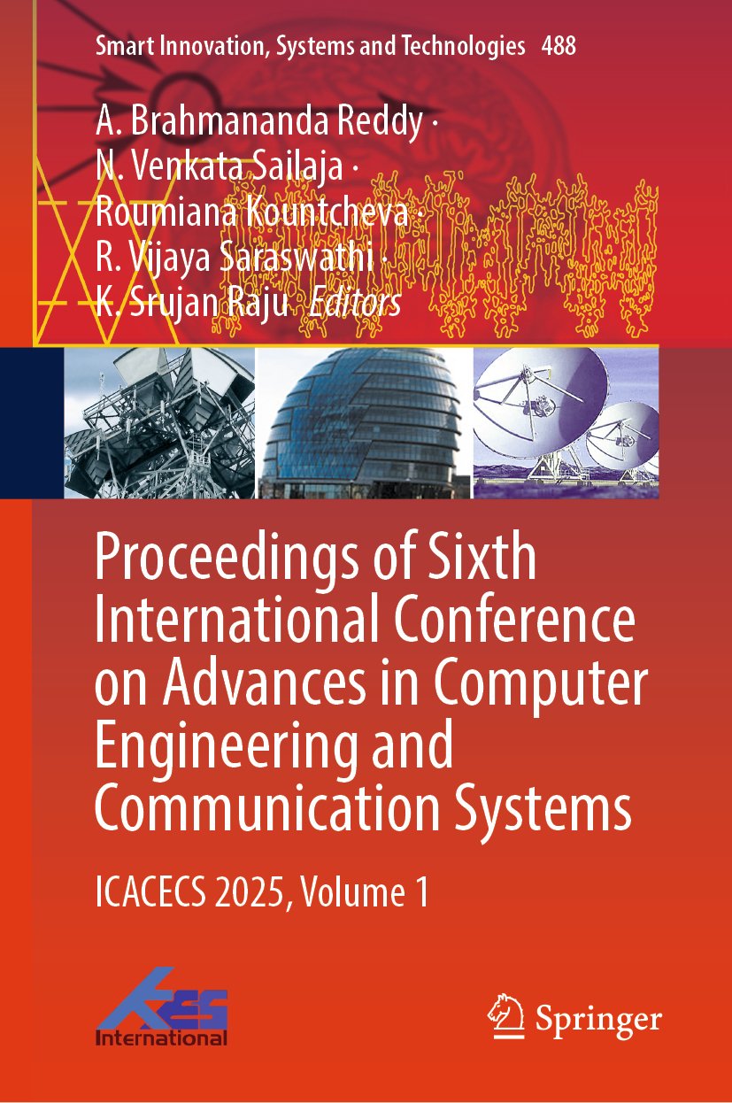 Smart Innovation, Systems and Technologies