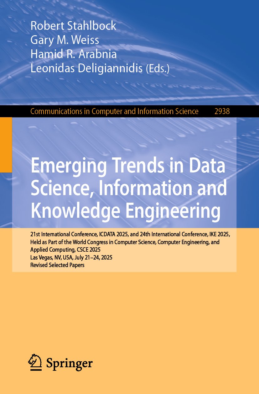 Emerging Trends in Data Science, Information and Knowledge Engineering