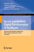 Secure and Resilient Digital Transformation of Healthcare