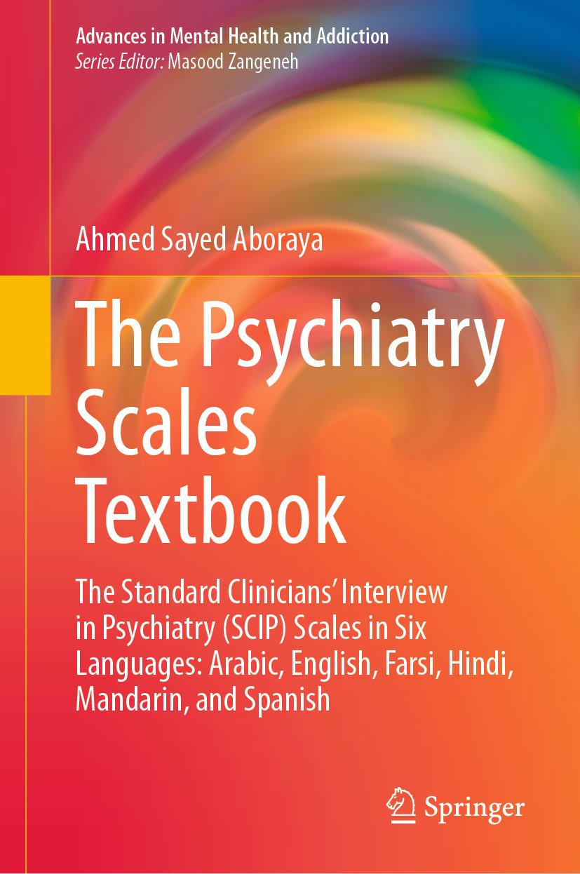 The Psychiatry Scales Textbook
