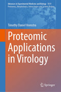 Proteomic Applications in Virology