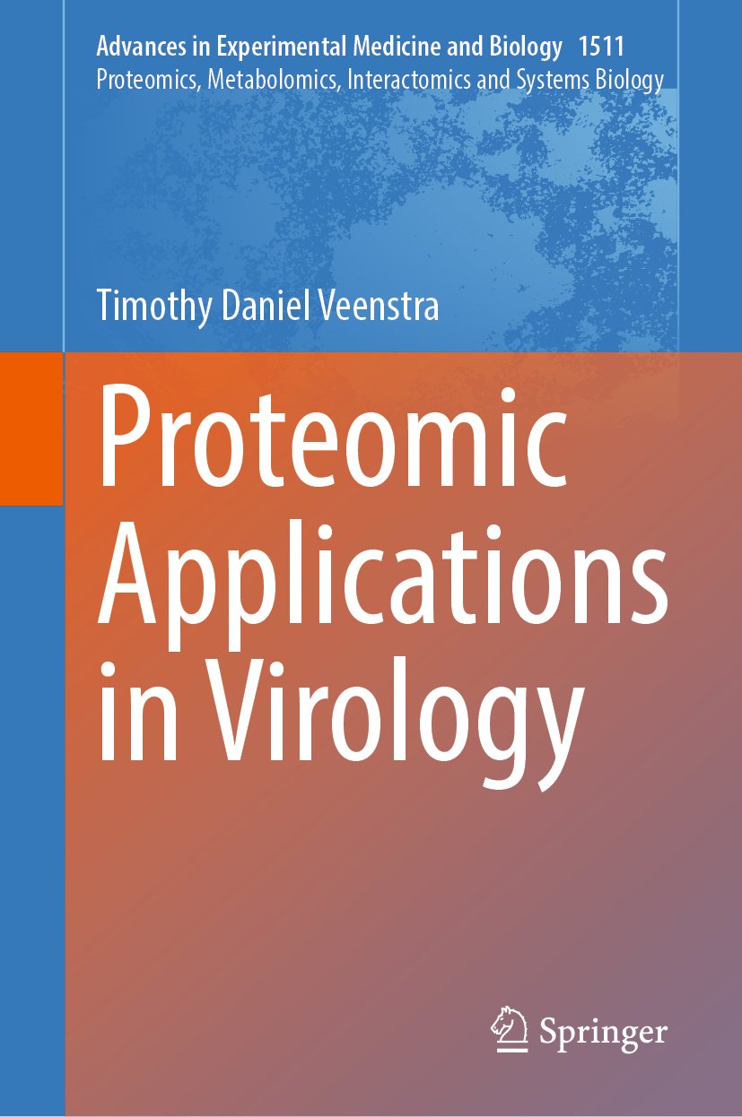 Proteomic Applications in Virology