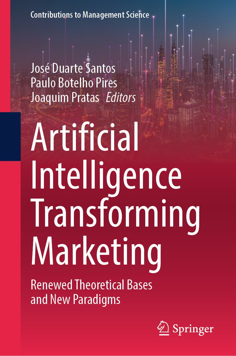 Artificial Intelligence Transforming Marketing