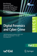 Digital Forensics and Cyber Crime