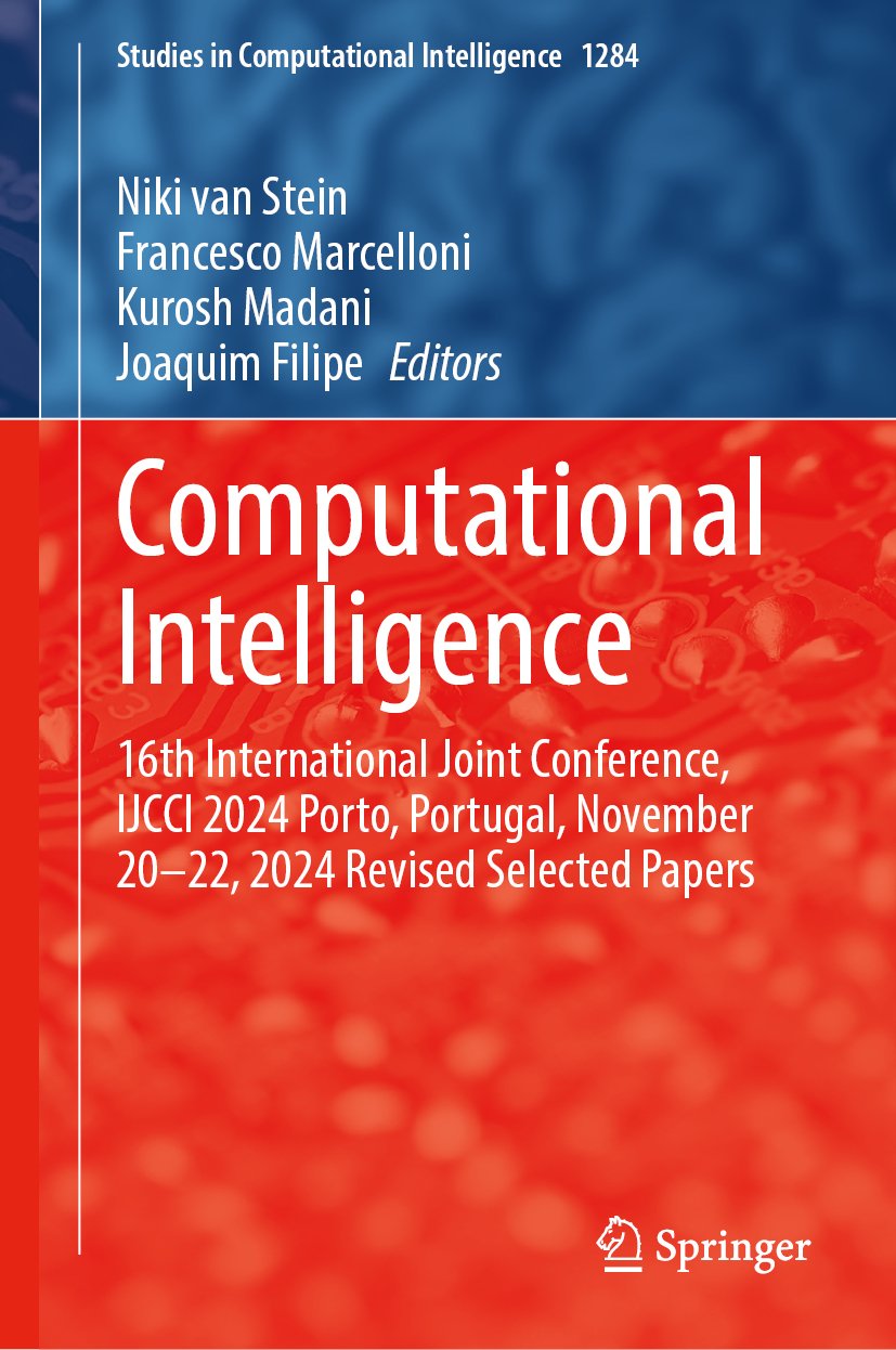 Studies in Computational Intelligence