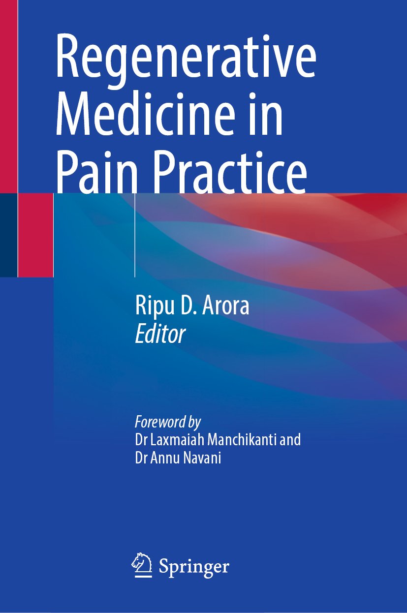 Regenerative Medicine in Pain Practice