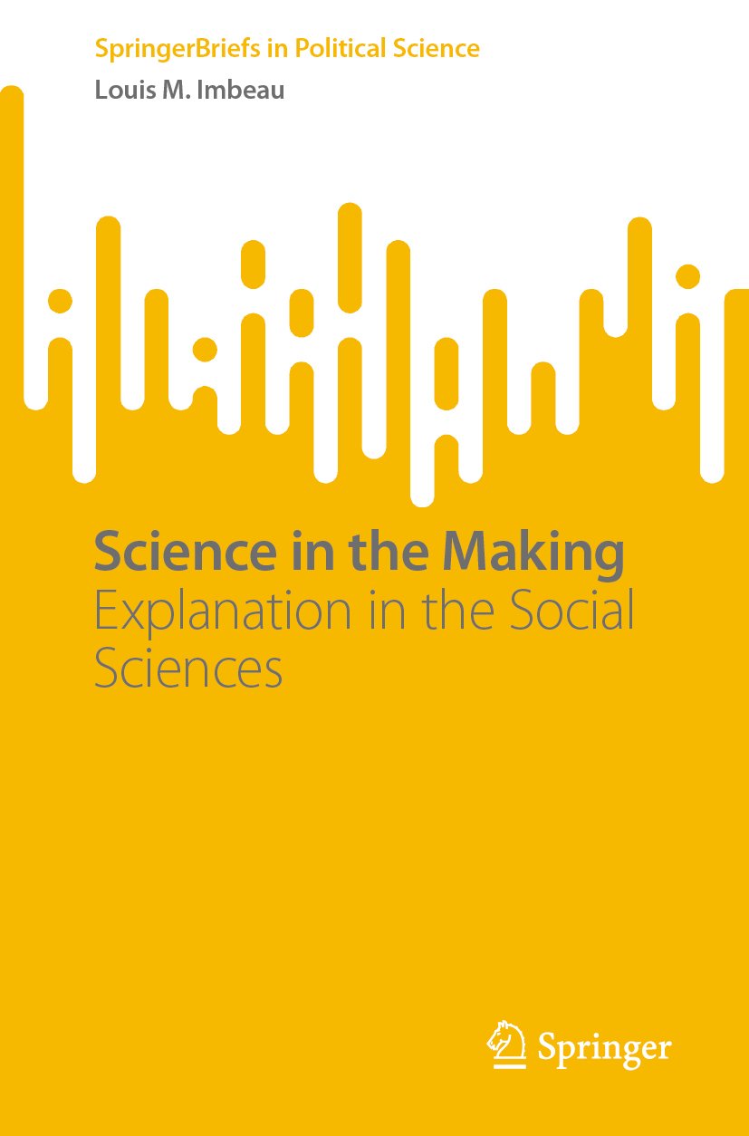 SpringerBriefs in Political Science