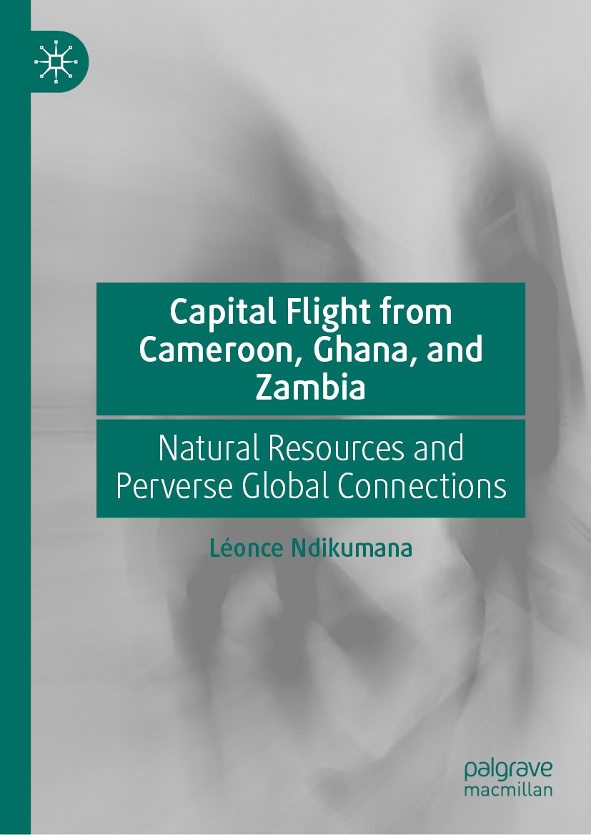 Capital Flight from Cameroon, Ghana, and Zambia