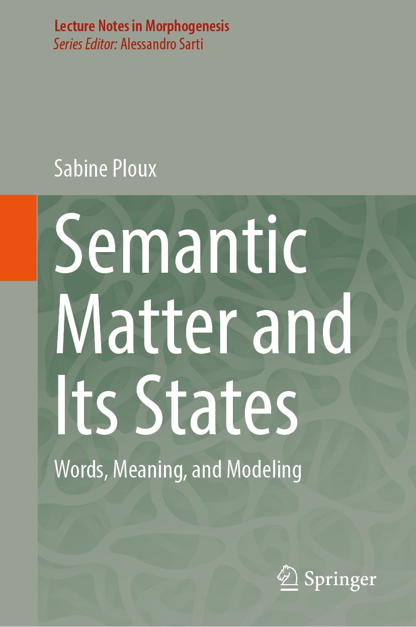 Semantic Matter and Its States