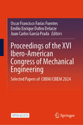 Proceedings of the XVI Ibero-American Congress of Mechanical Engineering