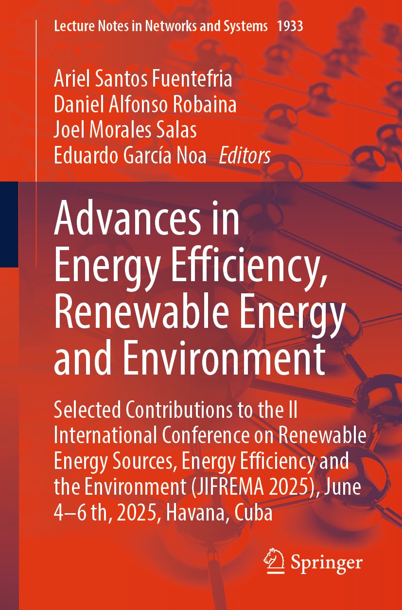 Advances in Energy Efficiency, Renewable Energy and Environment