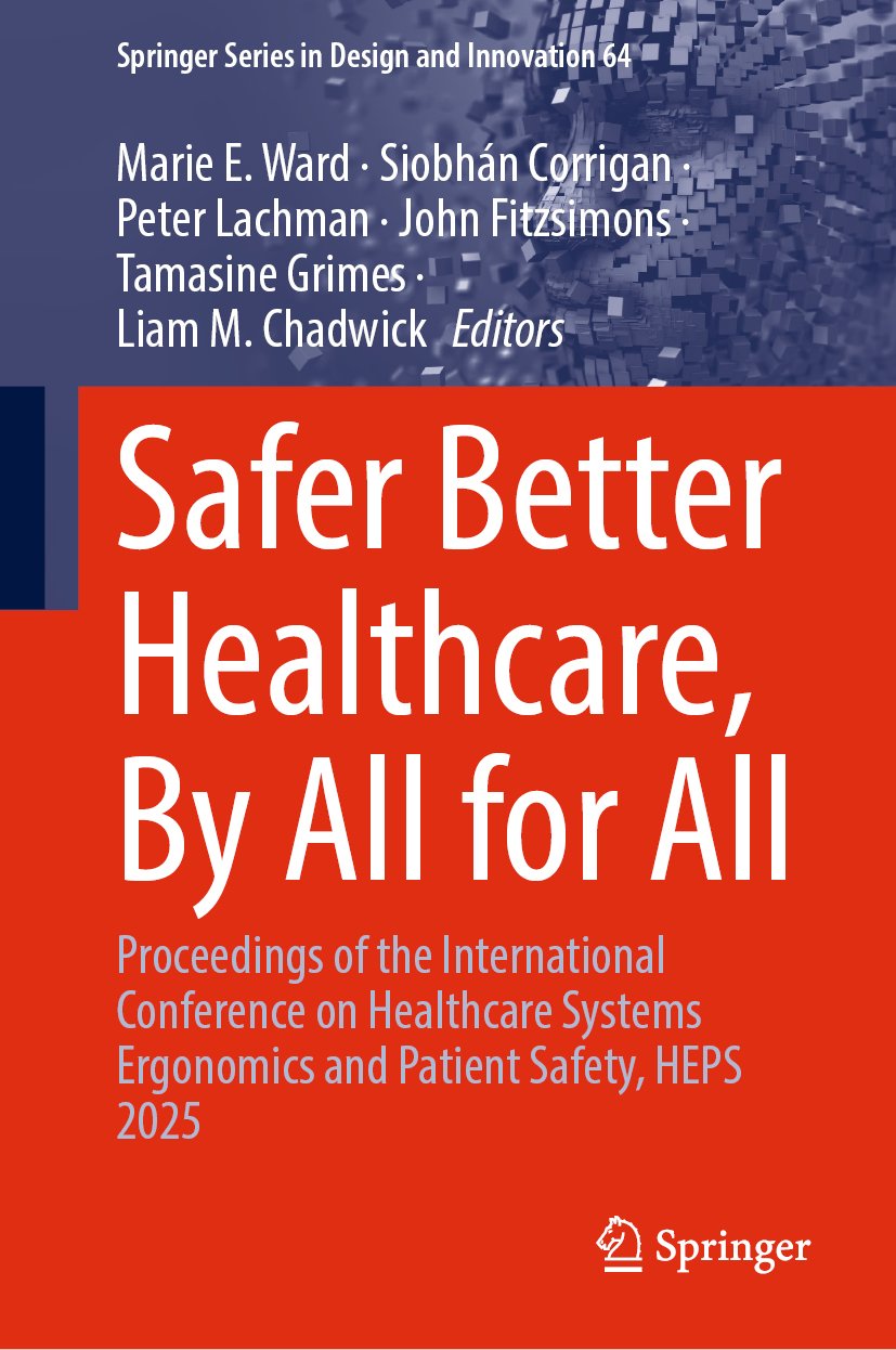 Safer Better Healthcare, By All for All
