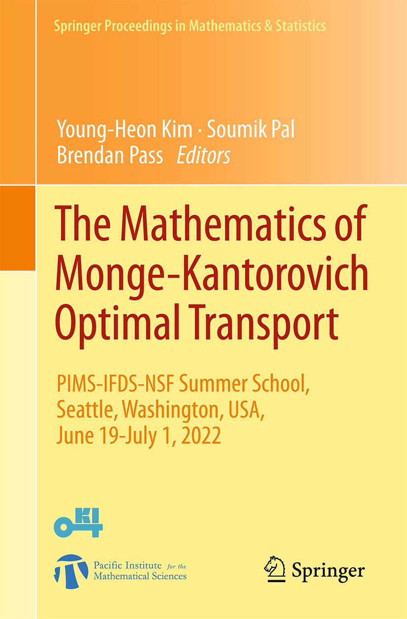 The Mathematics of Monge-Kantorovich Optimal Transport