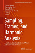 Sampling, Frames, and Harmonic Analysis