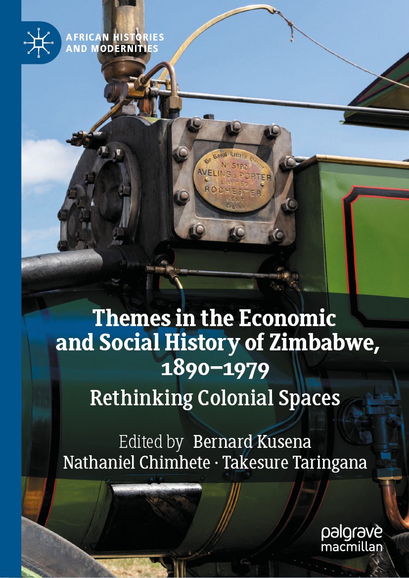 Themes in the Economic and Social History of Zimbabwe, 1890-1979