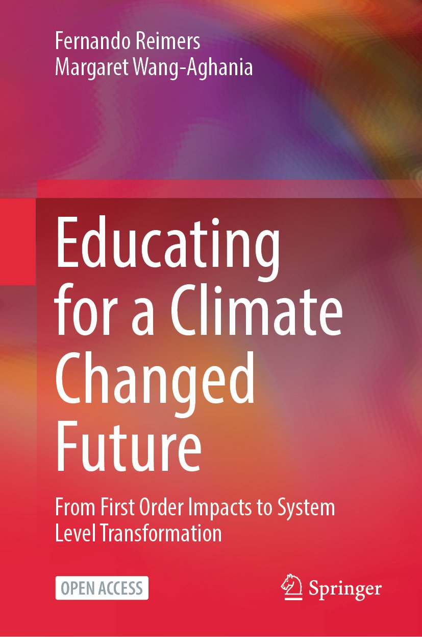 Educating for a Climate Changed Future
