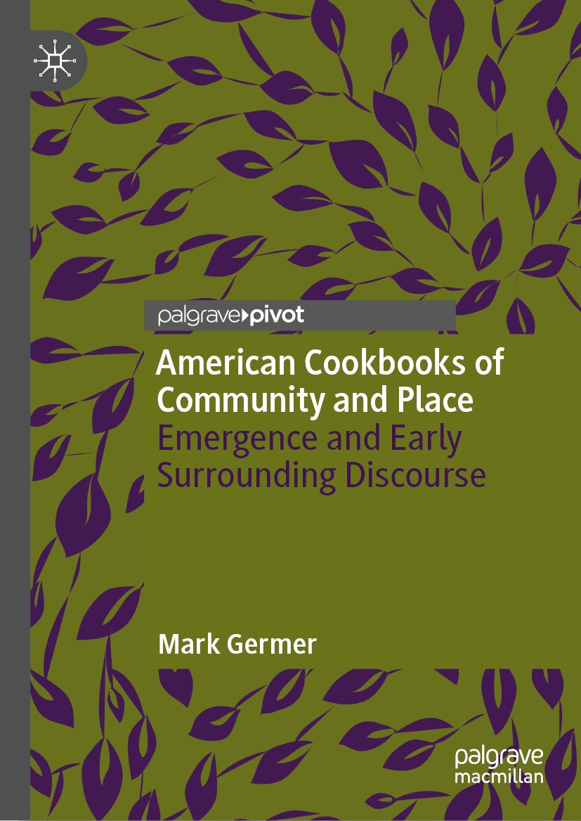 American Cookbooks of Community and Place