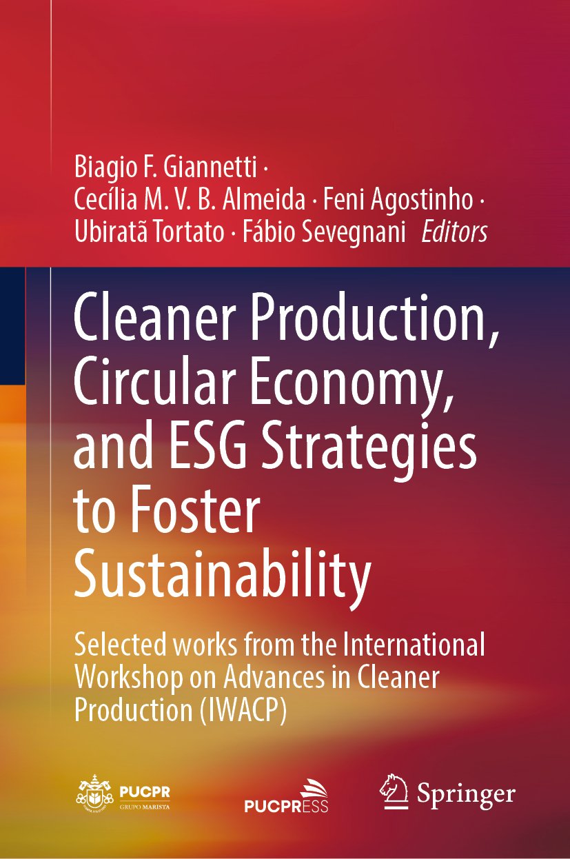 Cleaner Production, Circular Economy, and ESG Strategies to Foster Sustainability