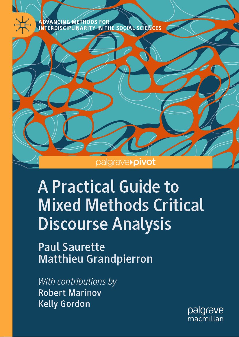 A Practical Guide to Mixed Methods Critical Discourse Analysis