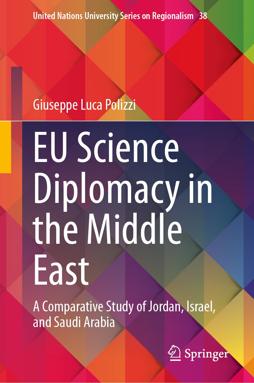 EU Science Diplomacy in the Middle East
