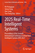 2025 Real-Time Intelligent Systems
