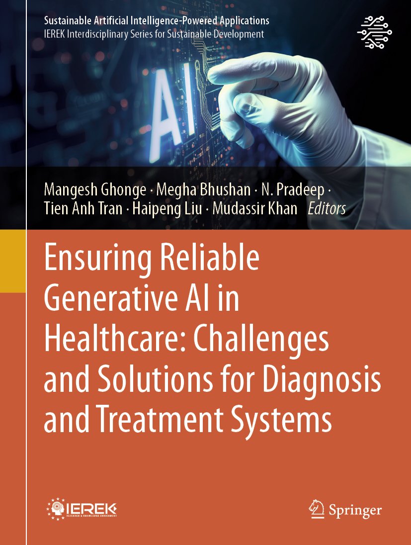 Ensuring Reliable Generative AI in Healthcare: Challenges and Solutions for Diagnosis and Treatment Systems