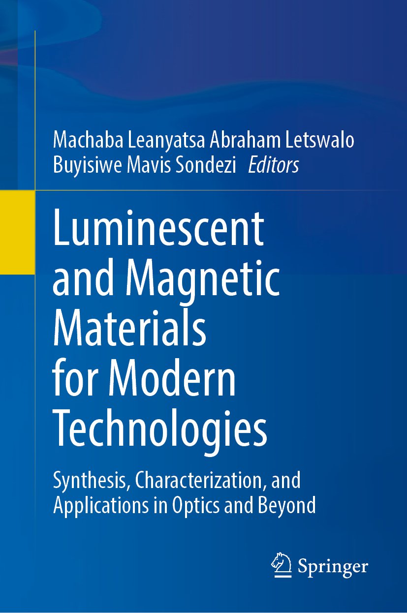 Luminescent and Magnetic Materials for Modern Technologies
