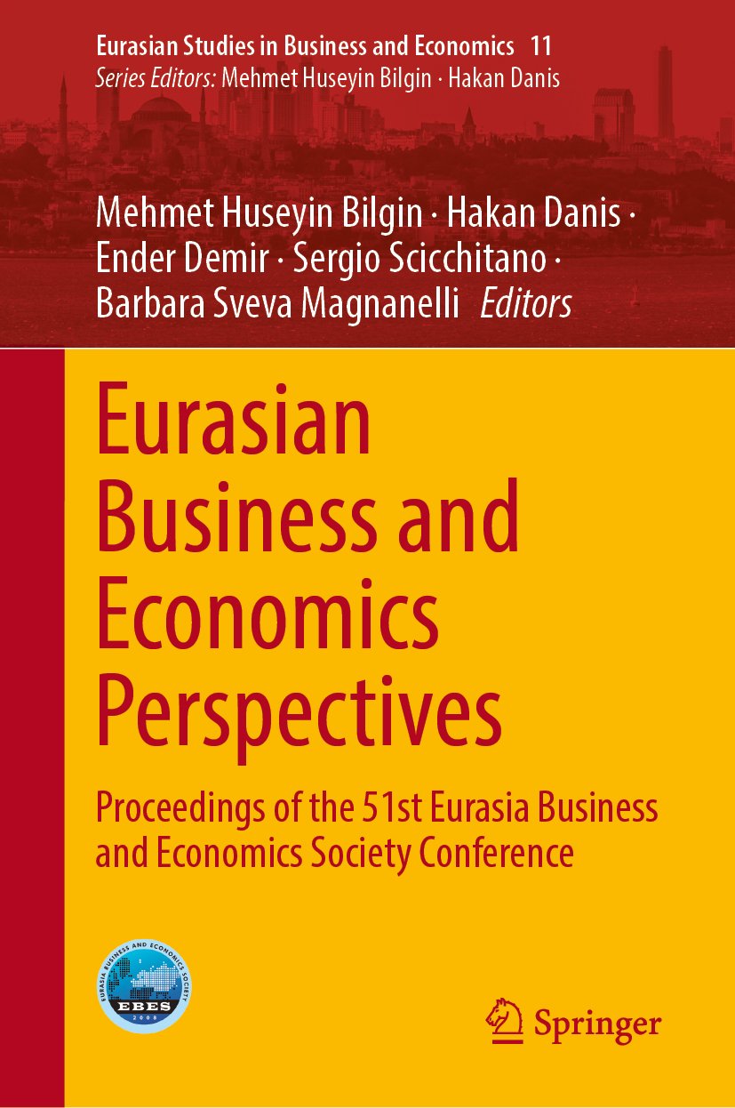 Eurasian Studies in Business and Economics