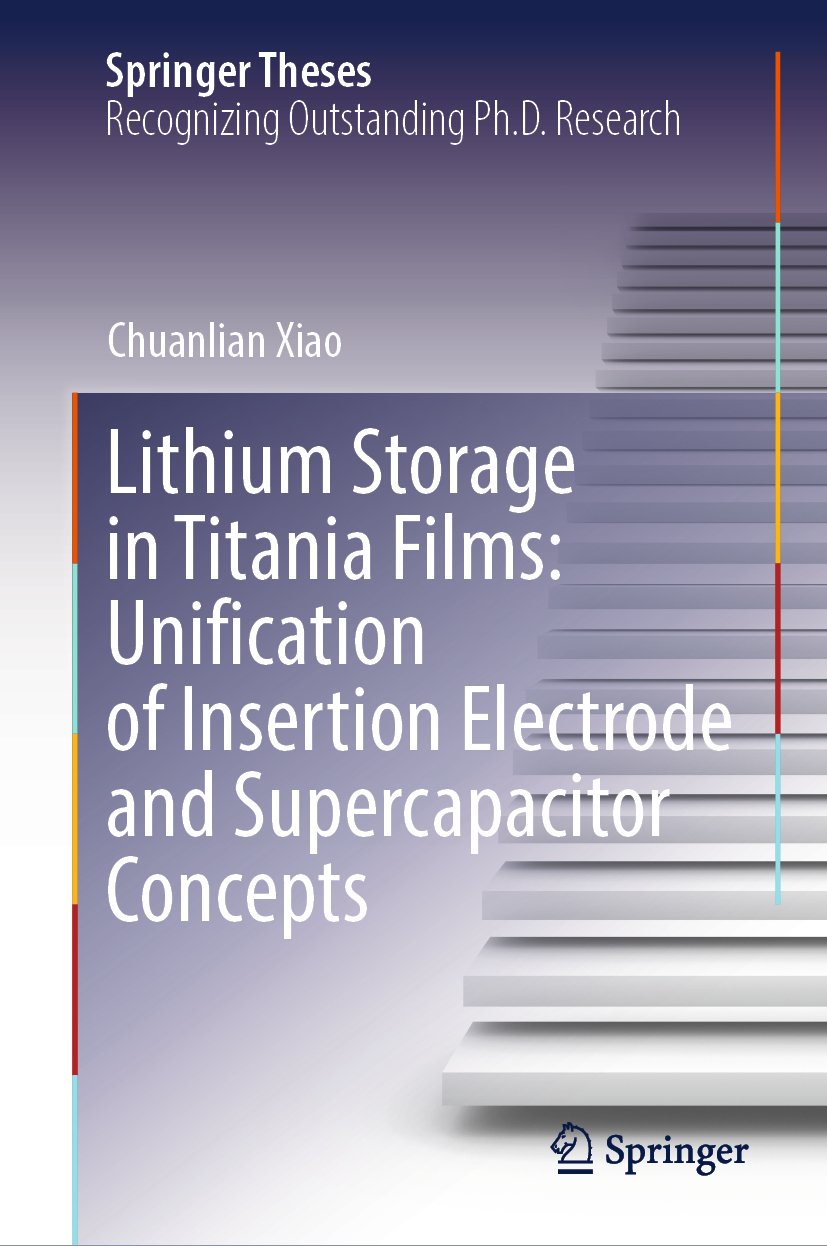 Lithium Storage in Titania Films: Unification of Insertion Electrode and Supercapacitor Concepts