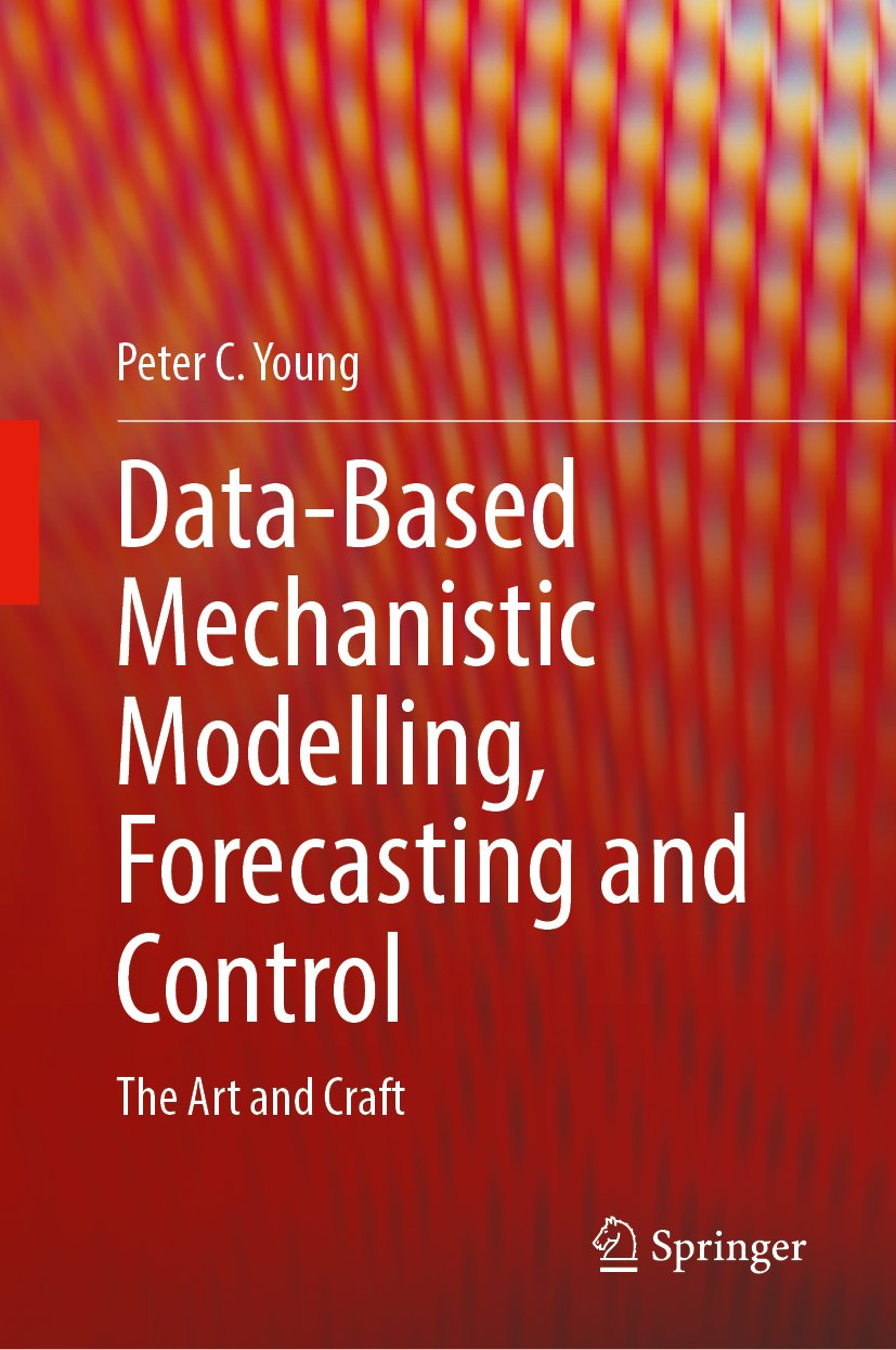 Data-Based Mechanistic Modelling, Forecasting and Control