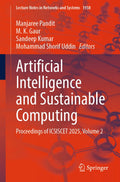 Artificial Intelligence and Sustainable Computing