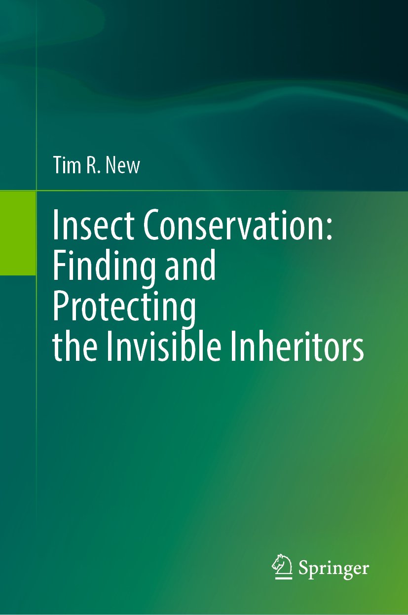 Insect Conservation: Finding and Protecting the Invisible Inheritors