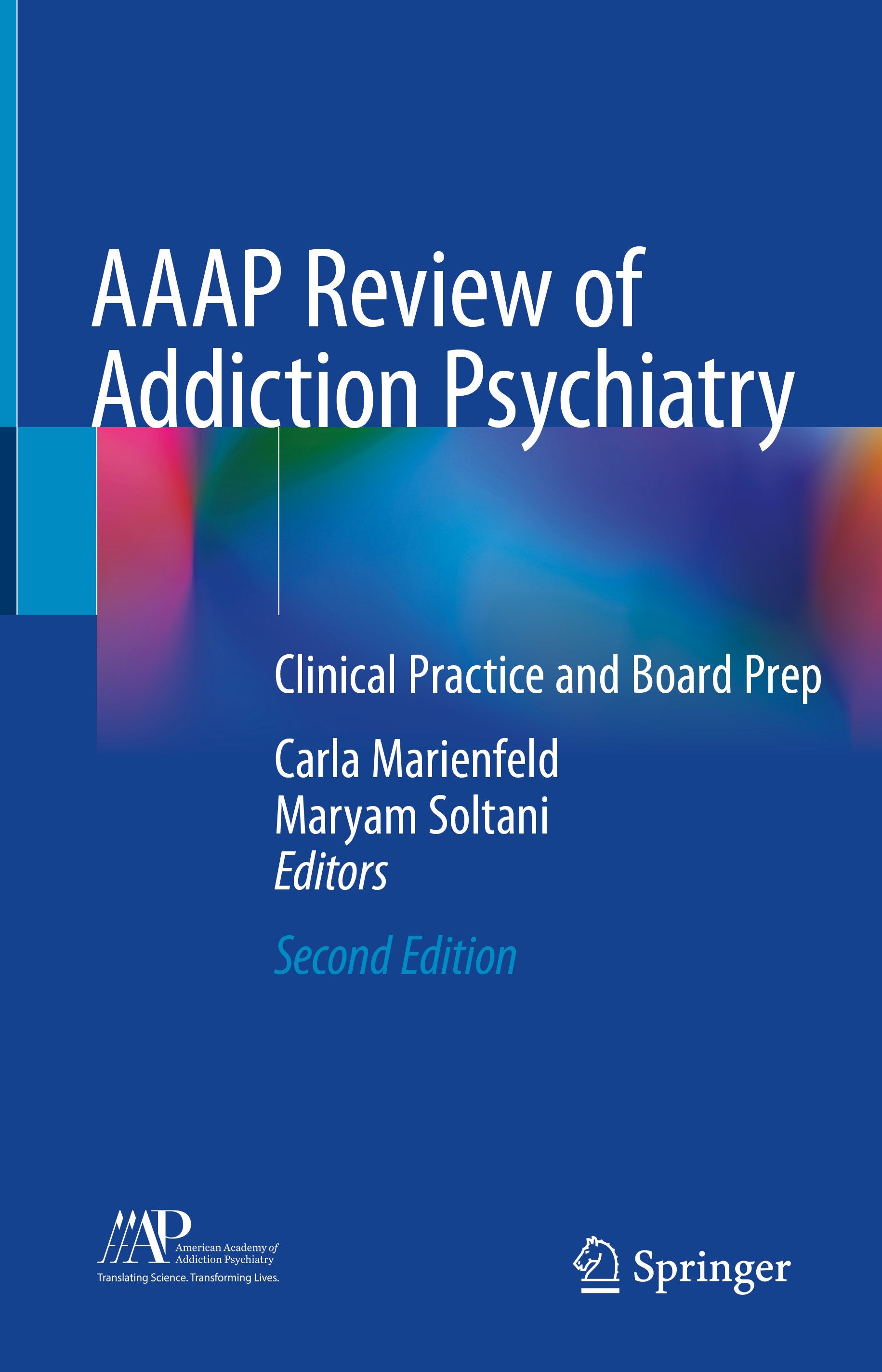 AAAP Review of Addiction Psychiatry