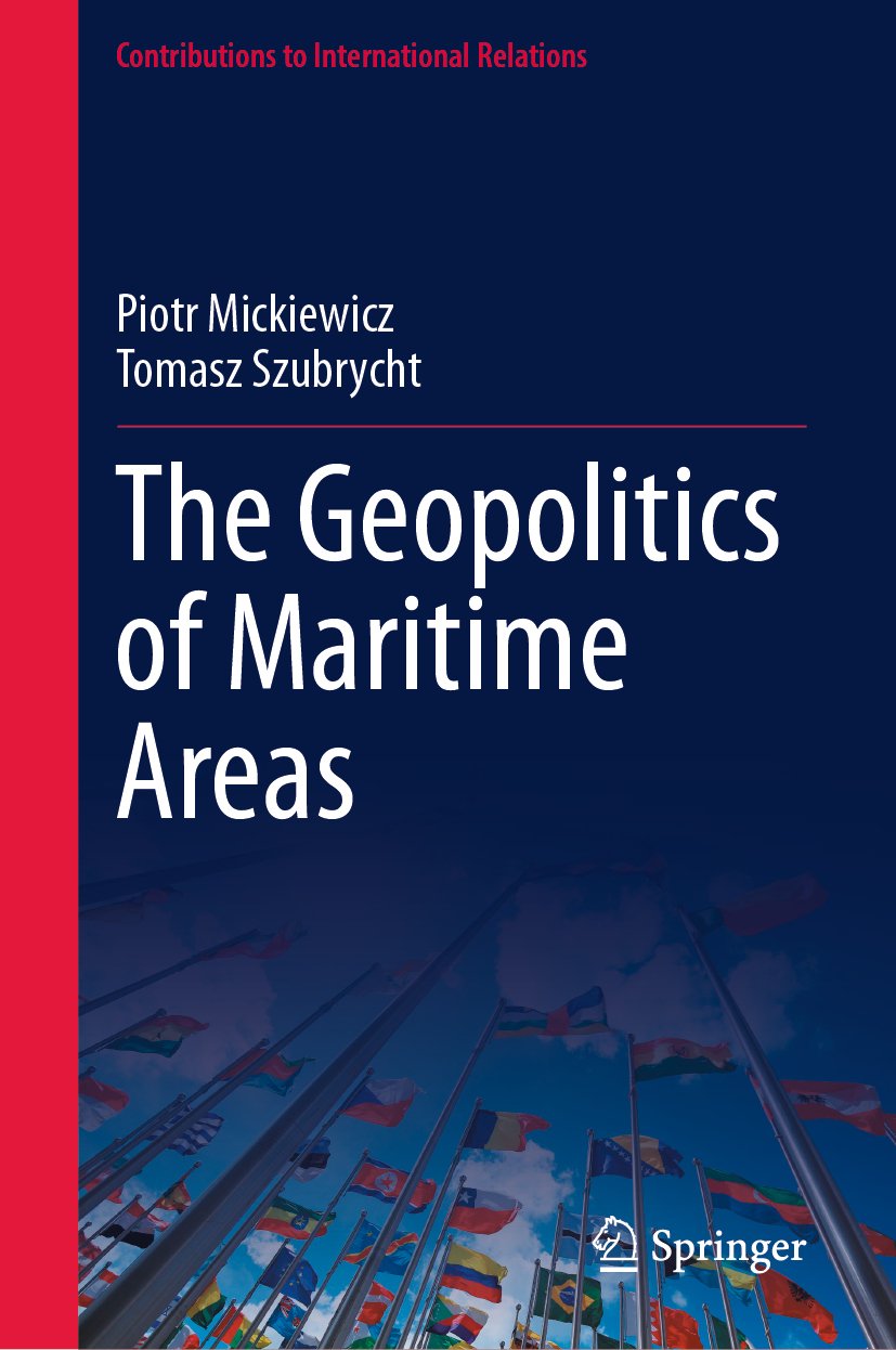 The Geopolitics of Maritime Areas