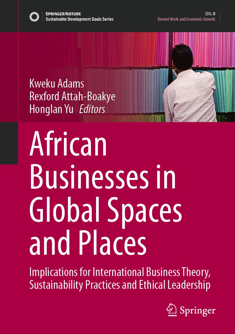 African Businesses in Global Spaces and Places