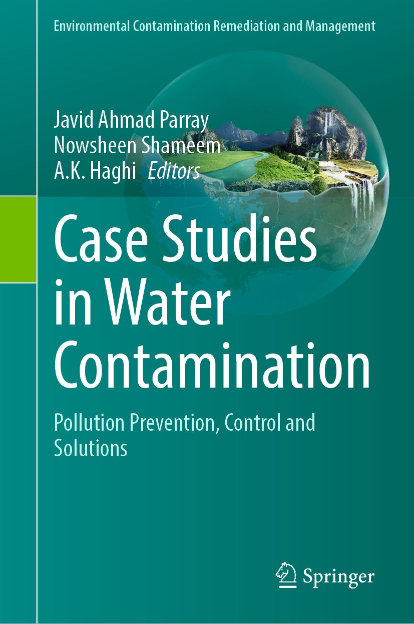 Case Studies in Water Contamination
