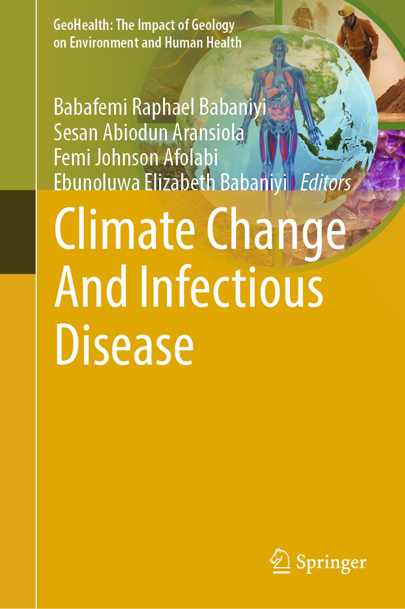 Climate Change And Infectious Disease