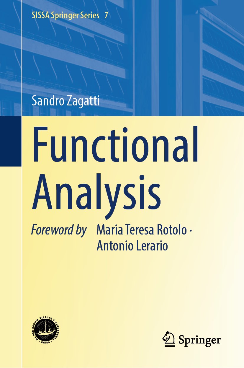 Functional Analysis