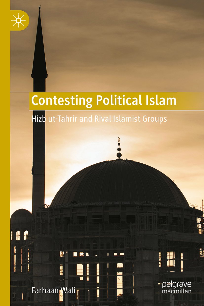 Palgrave Series in Islamic Theology, Law, and History